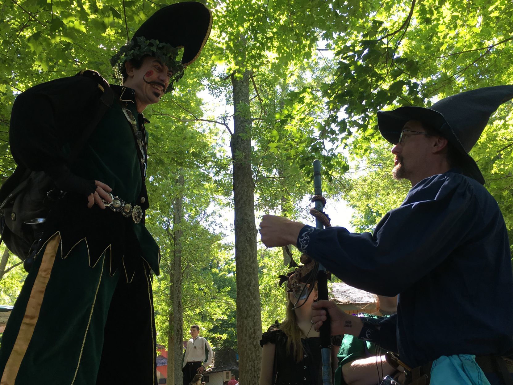 Sterling Renaissance Festival 2016
